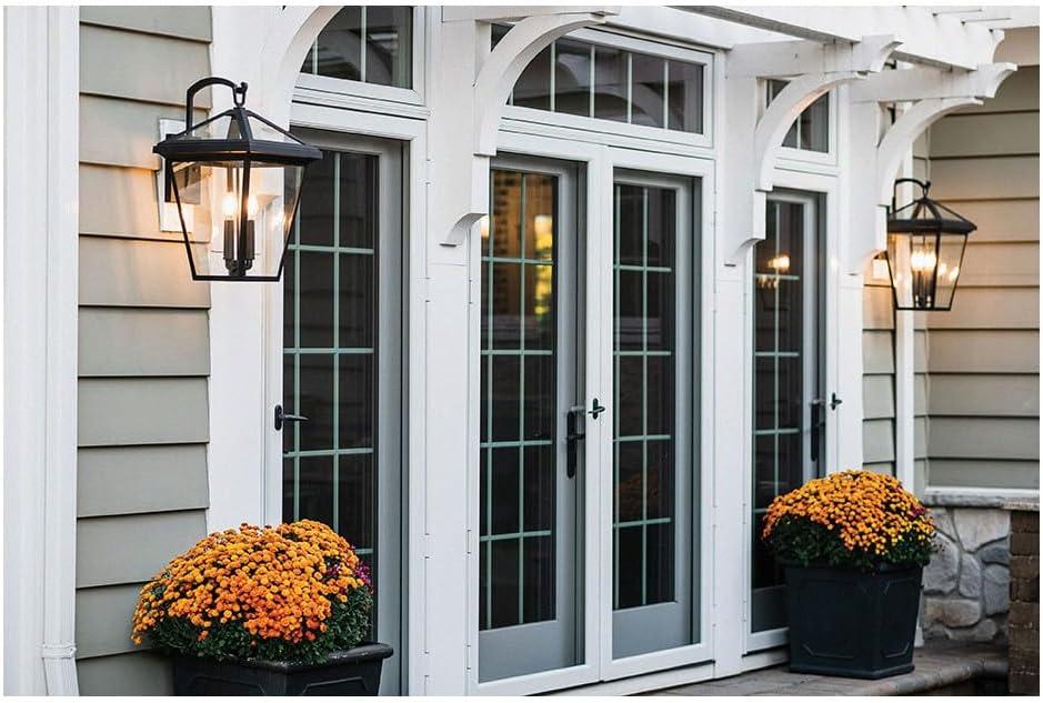 Hinkley Alford Place 4 - Bulb Outdoor Wall Lantern