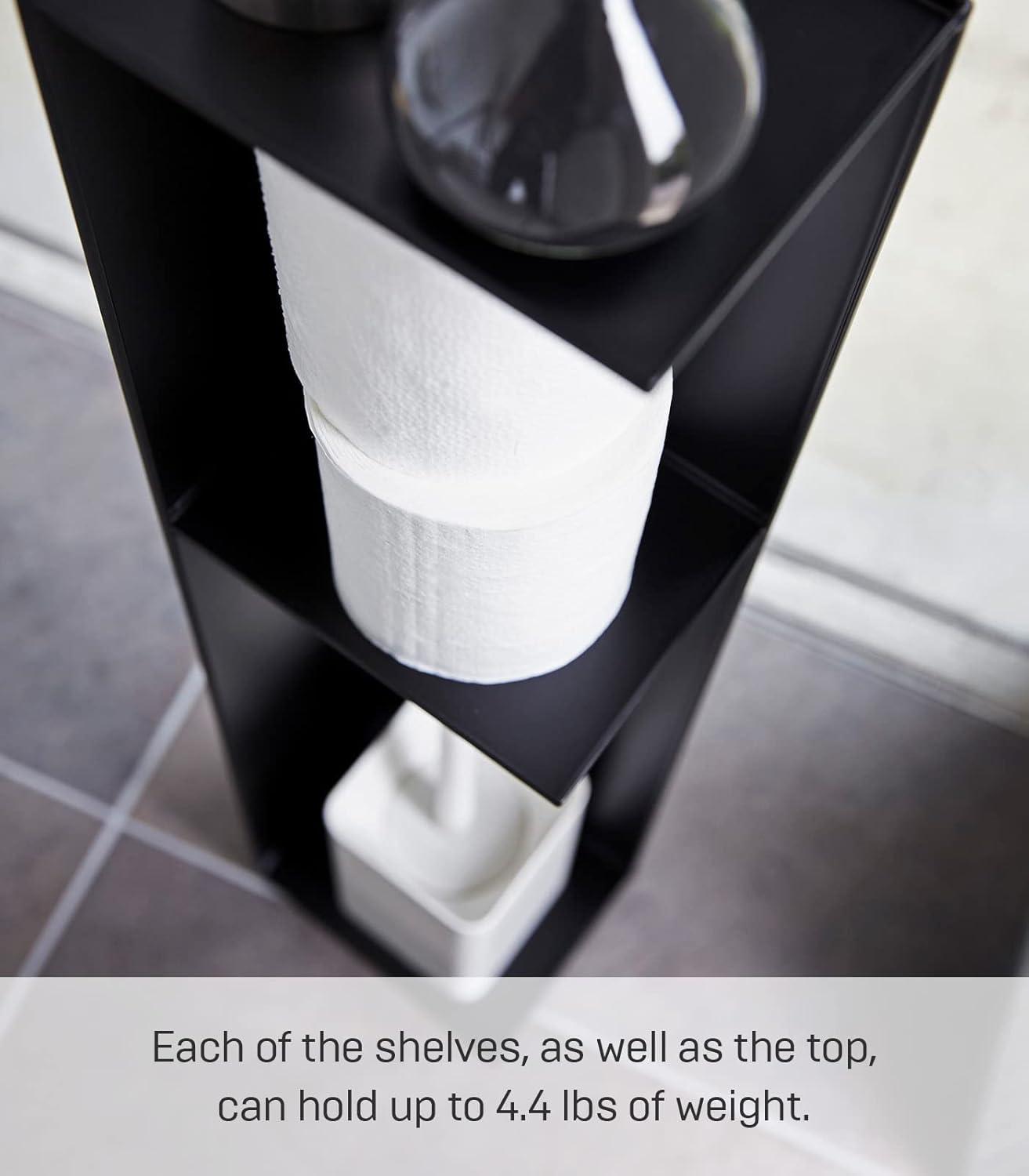 Yamazaki Home Yamazaki Home Toilet Organizer, Steel 3510