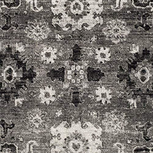 Vintage Hamadan VTH214 Power Loomed Area Rug  - Safavieh