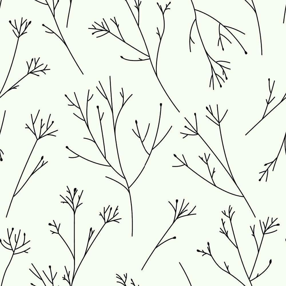 Twigs Peel and Stick Wallpaper