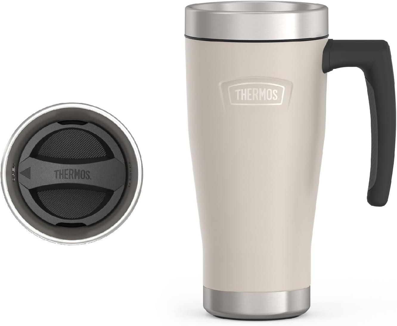 Thermos Thermos 16oz. Vacuum Insulated Travel Mug