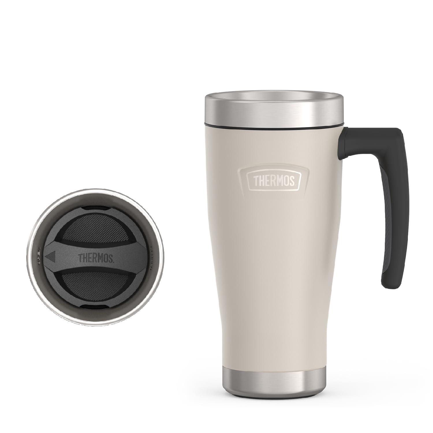 Thermos Thermos 16oz. Vacuum Insulated Travel Mug