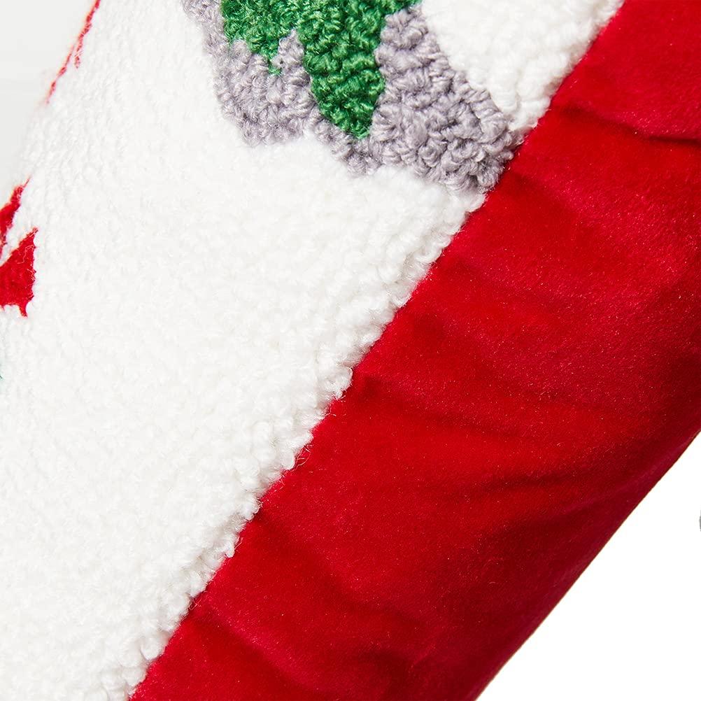 Glitzhome Throw Pillow