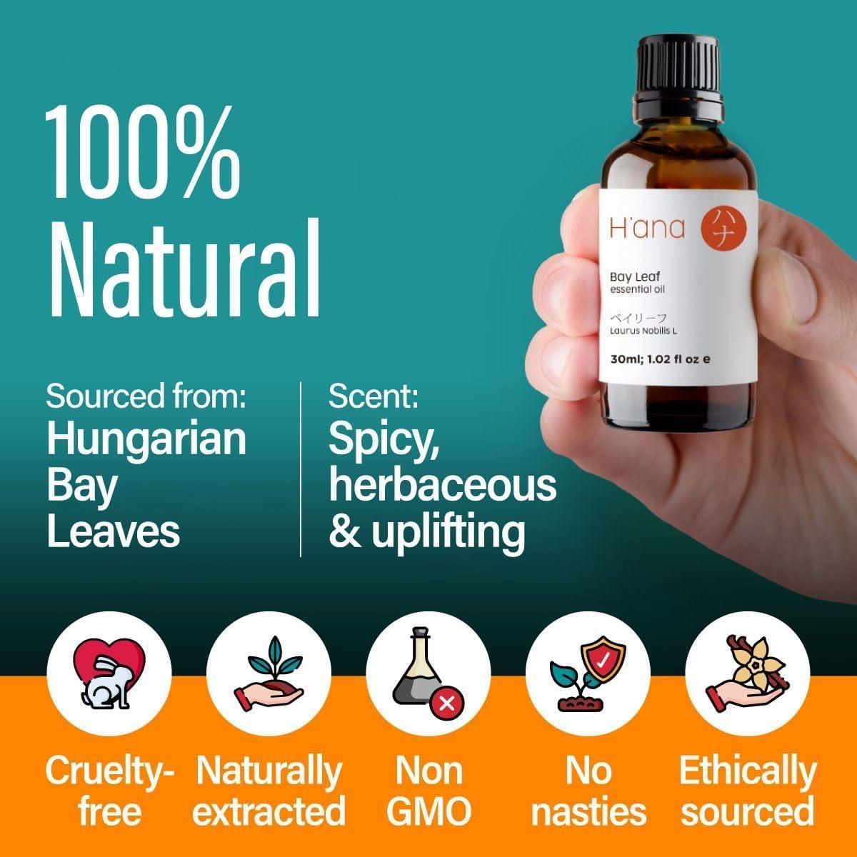 Gya Labs Roman Chamomile Essential Oil for Diffuser, Face & Skin, Roman Chamomile Oils for Aromatherapy - 0.34 fl oz