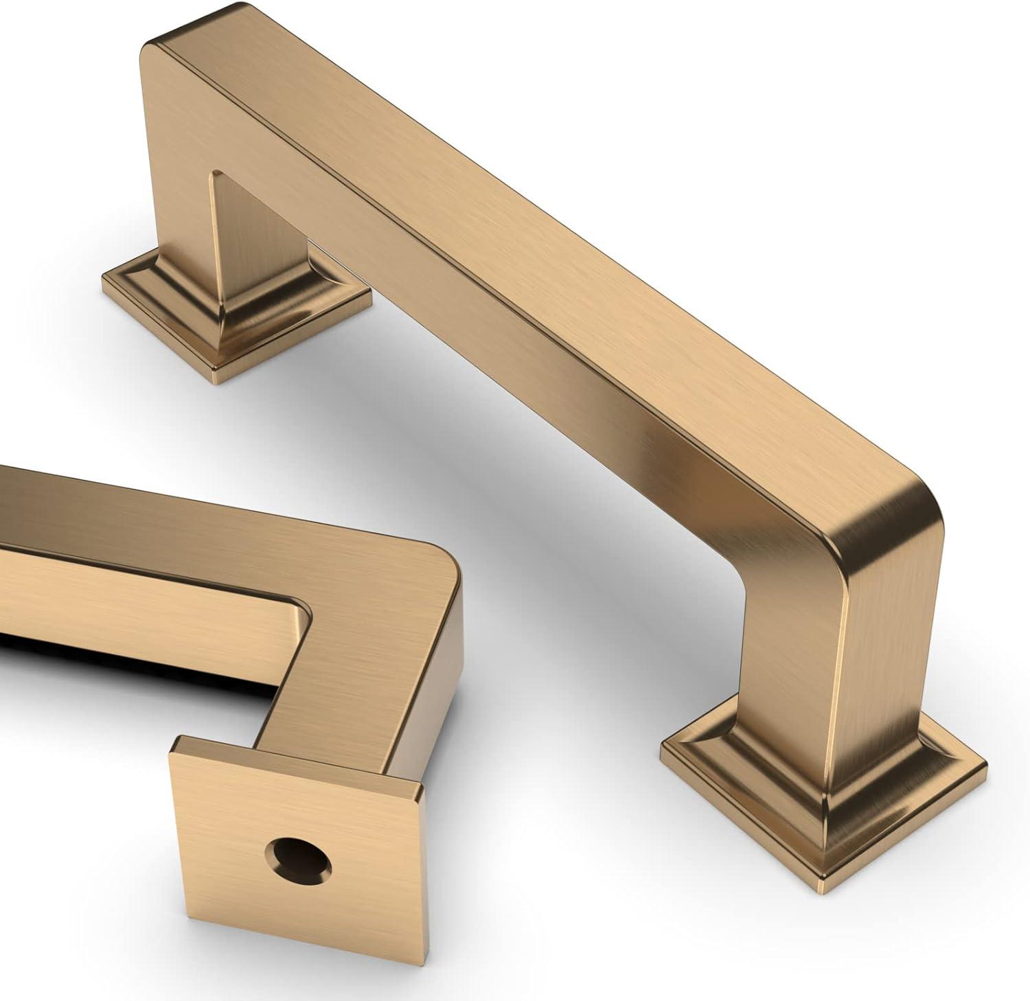 Bridgeport 3" Center Handle Pull Multipack