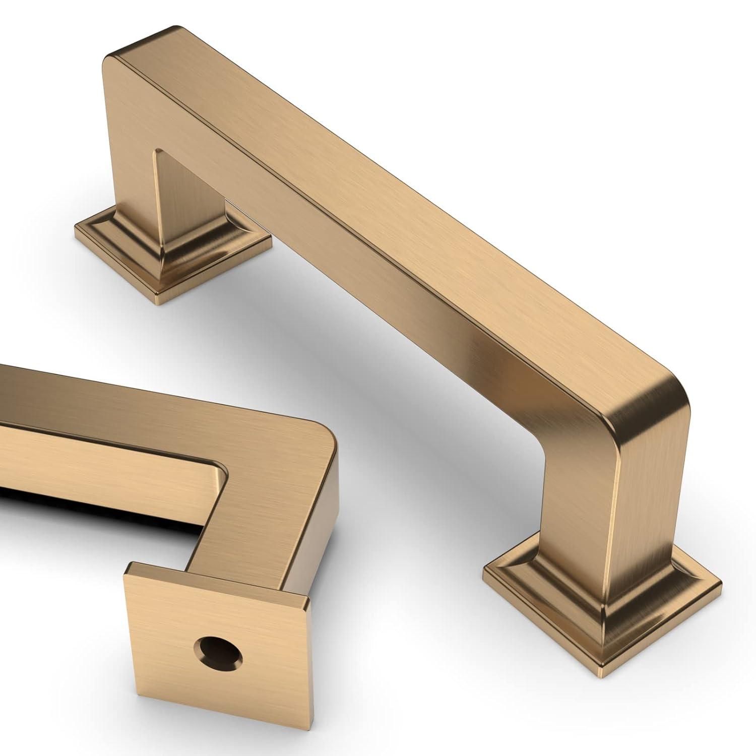 Bridgeport 3" Center Handle Pull Multipack