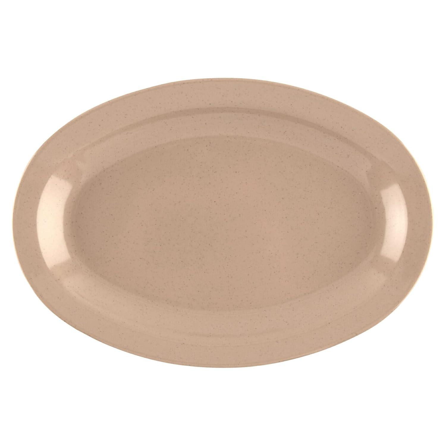 G.E.T. Serving Platters Melamine Platter (Set of 12)