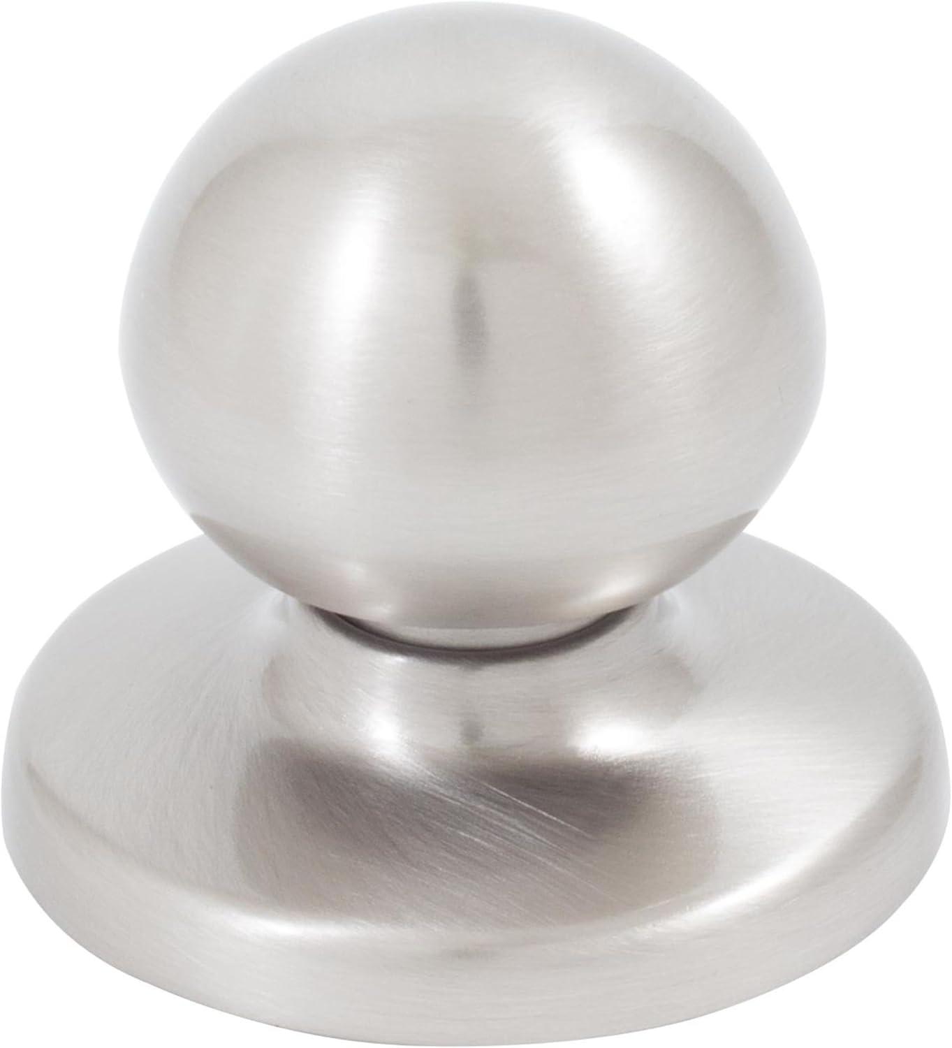 Die-Cast Round Bi-Fold 1.25" Diameter Round Knob