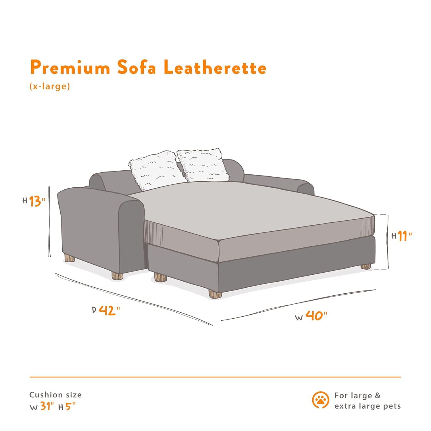 Tucker Murphy Pet™ Kayenta Premium Dog Sofa