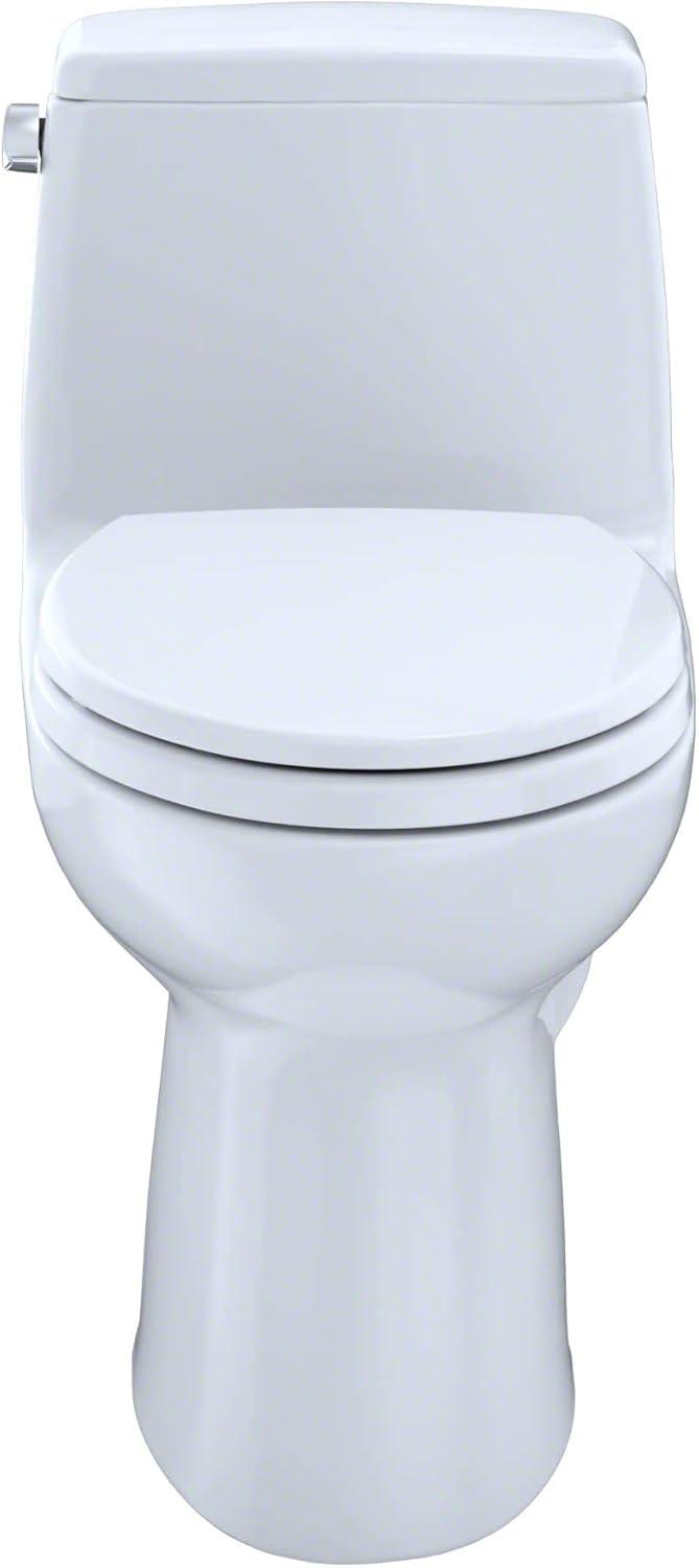 Eco UltraMax® 1.28 GPF Elongated One-Piece Toilet with CeFiONtect™