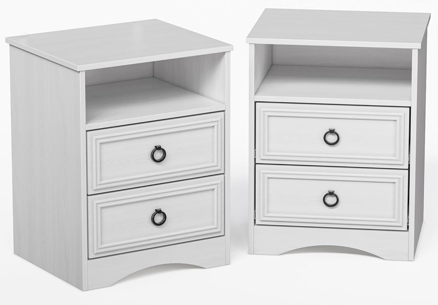 Kashiff 2 - Drawer Nightstand