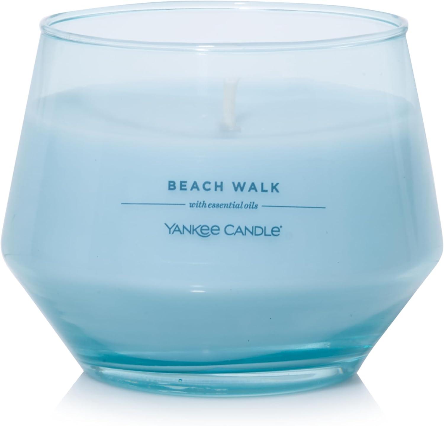 Yankee Candle Studio Collection Medium Candle, Beach Walk