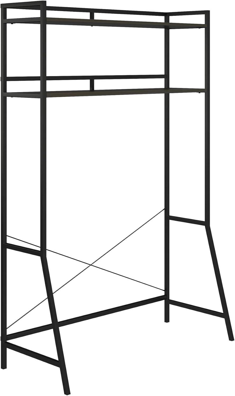 Novogratz Beverly Over-The-Bed Storage Shelves for Twin & XL Twin Beds