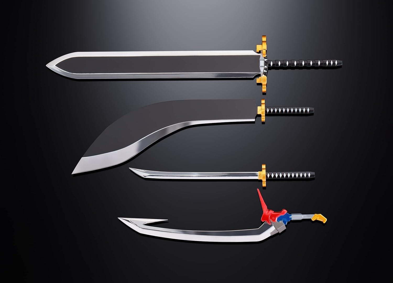 Bandai - Tamashii Nations - Super Robot Wars: Original Generations - SOUL OF CHOGOKIN - GX-46R Dygenguar & Aubenseiter Set