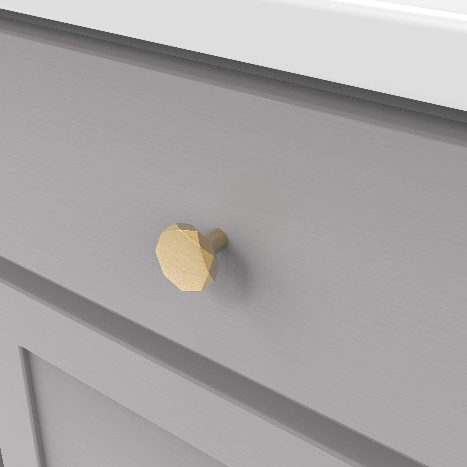 Karat 1.25" Diameter Round Knob