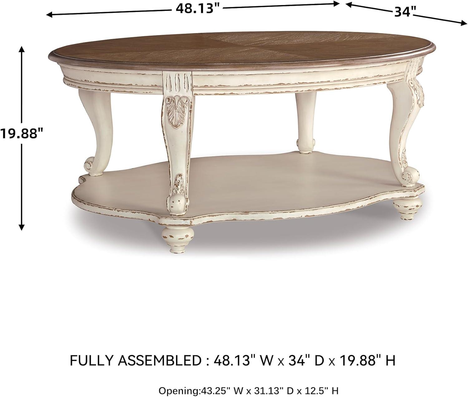 Hayley Single Coffee Table