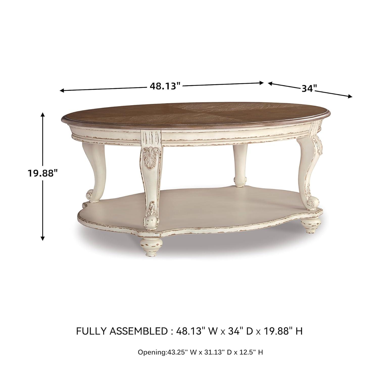 Hayley Single Coffee Table