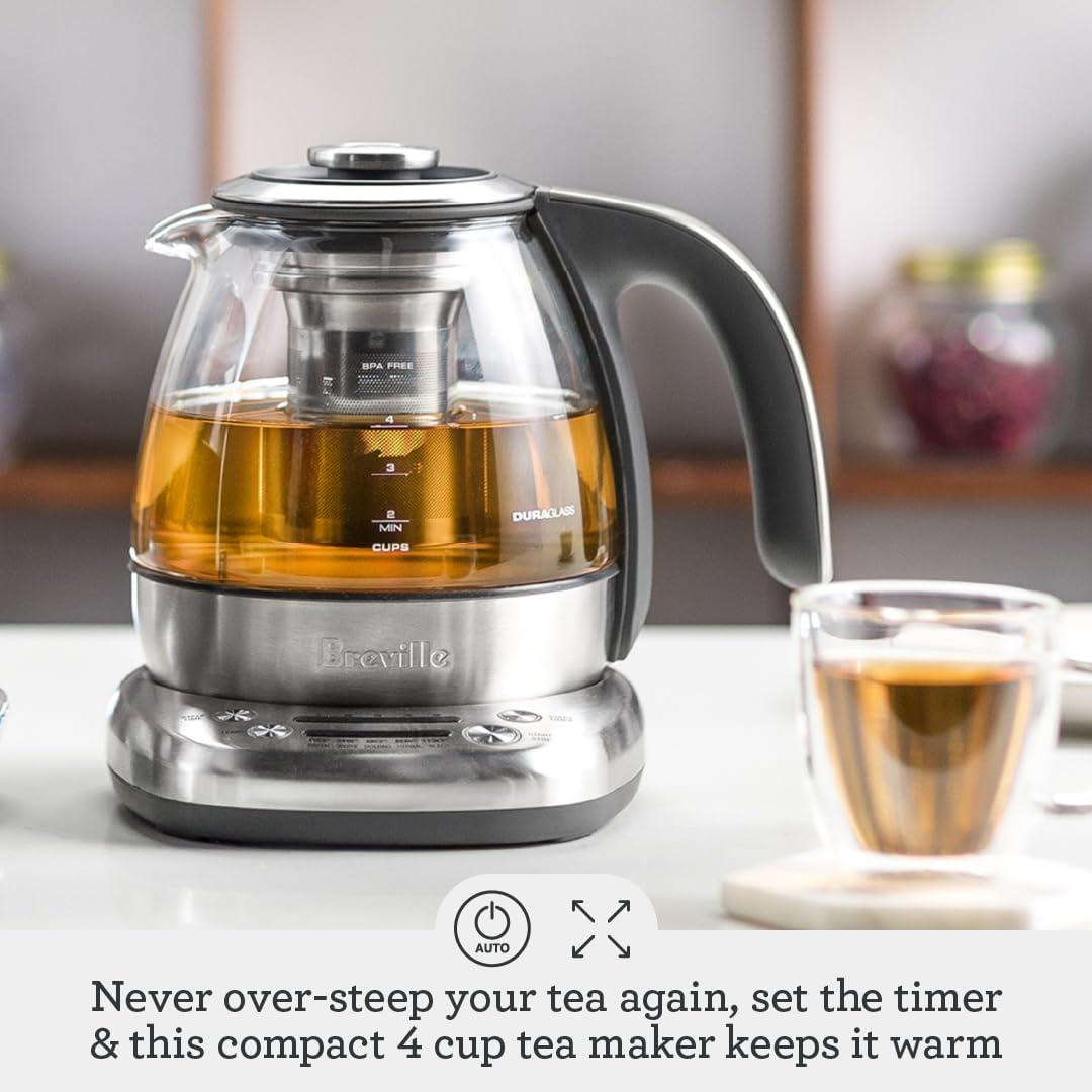 Breville ® Smart Tea Infuser ™ Compact