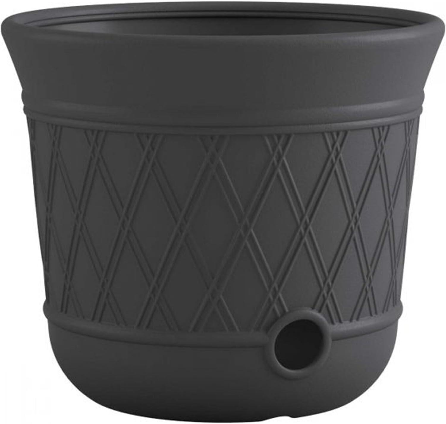 Plastic Stand Hose Pot