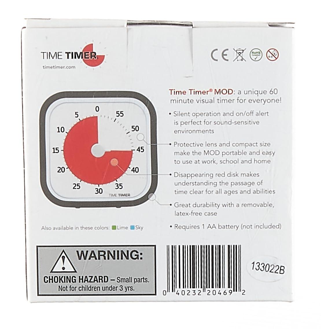Time Timer Time Timer MOD - Education Edition