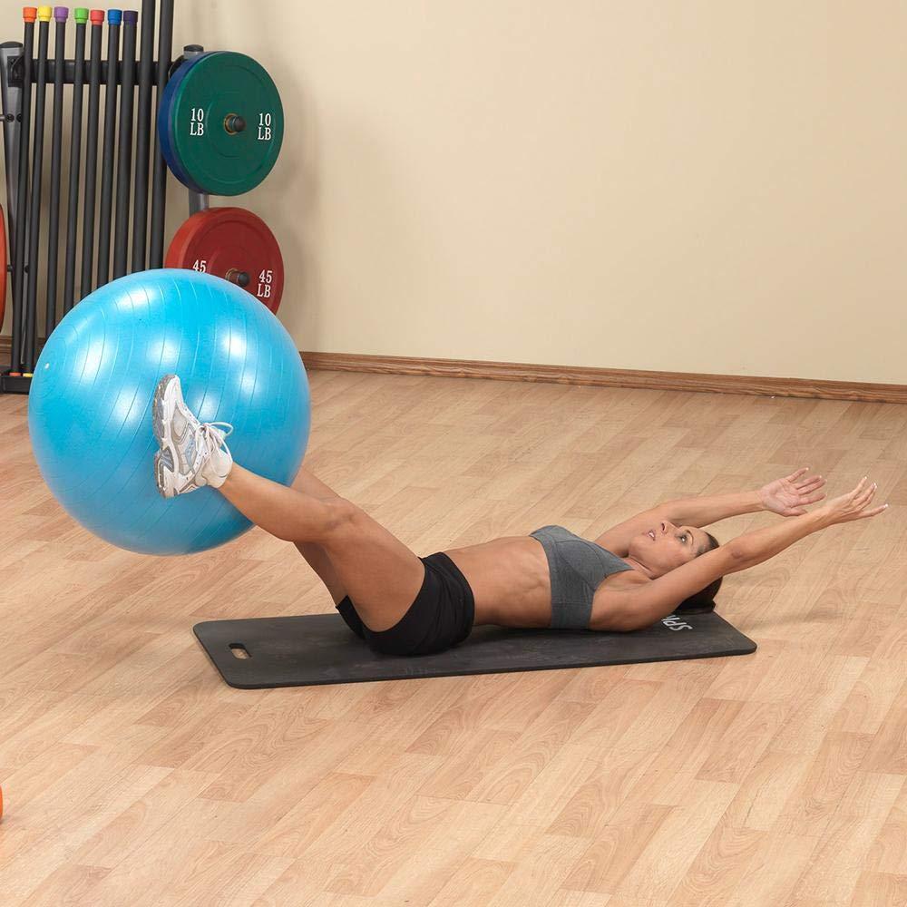 Body-Solid Tools Exercise Stability Balls, in 4 Sizes
