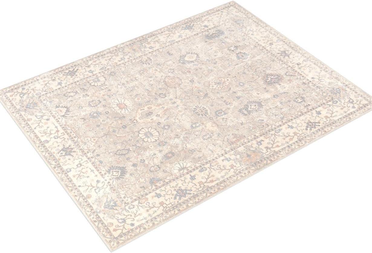 Becki Owens x Livabliss Davina Oriental Tawny Birch Area Rug