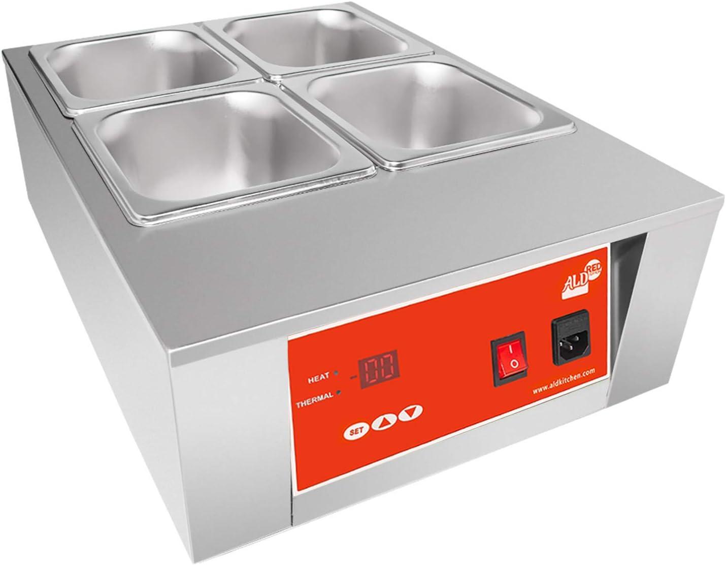 Electric Chocolate Tempering Machine | Commercial Chocolate Melting Pot | Stainless steel | Digital