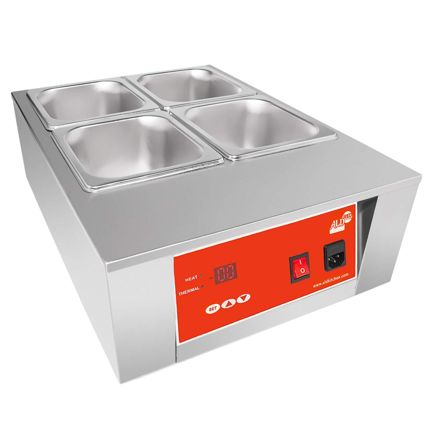 Electric Chocolate Tempering Machine | Commercial Chocolate Melting Pot | Stainless steel | Digital