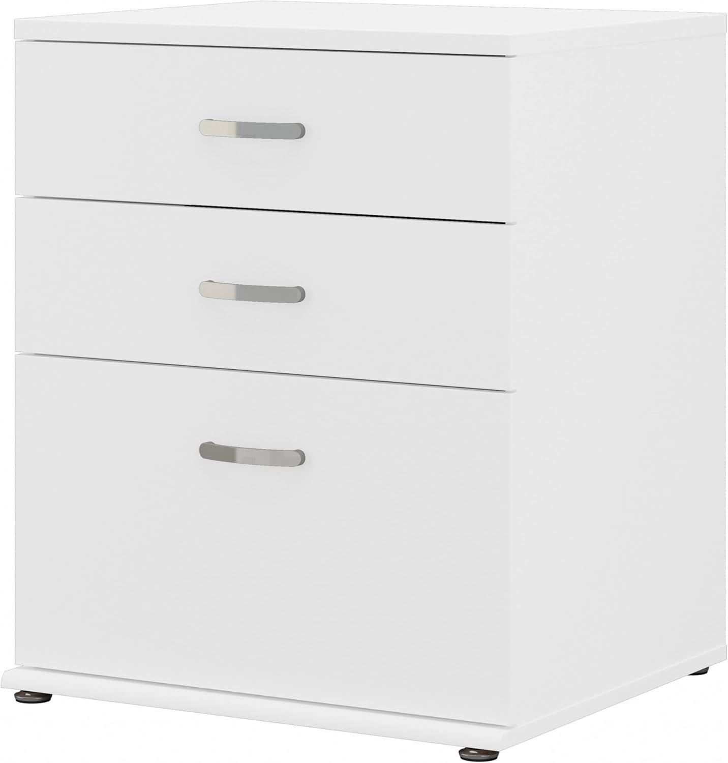 Laundry Storage Freestanding Bathroom Cabinet