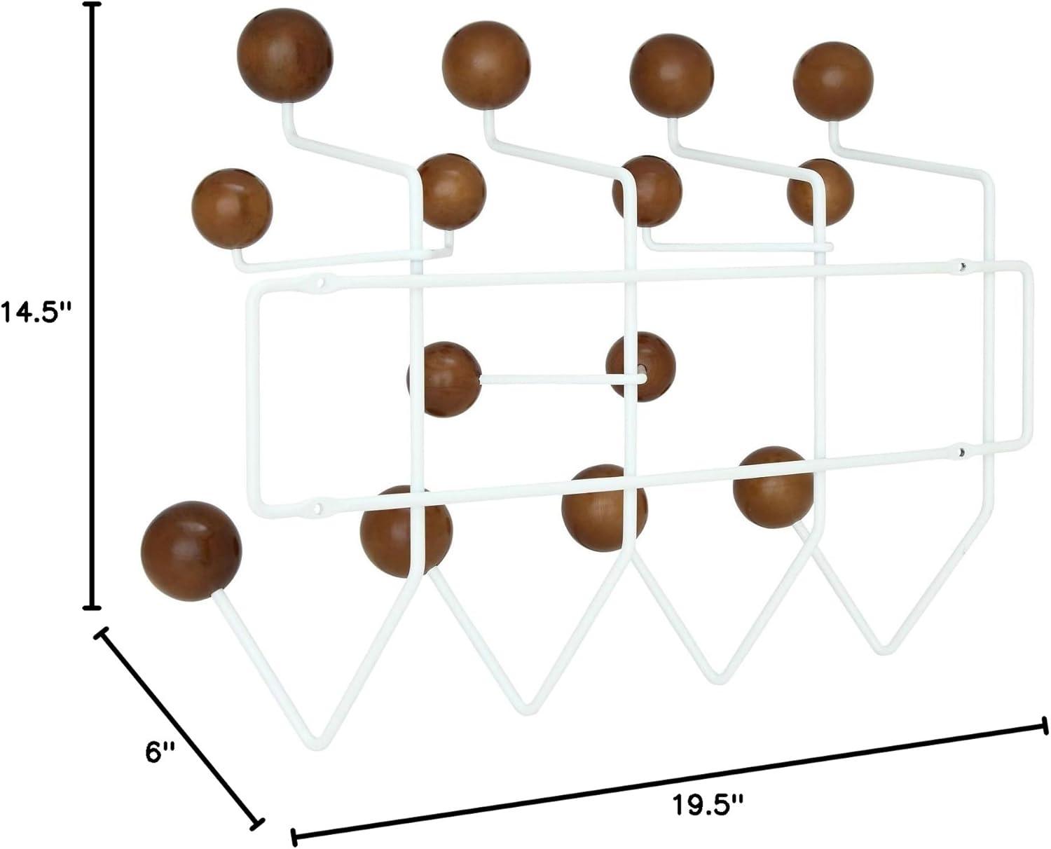 Modway Gumball Coat Rack