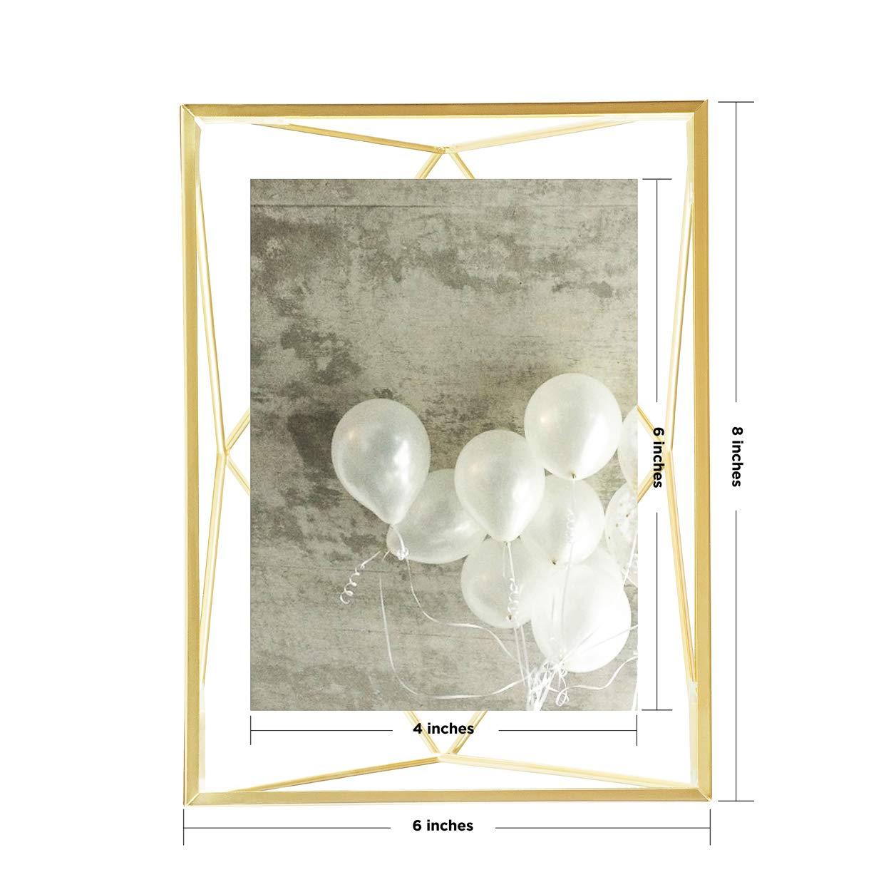 Umbra Prisma Metal Floater Picture Frame