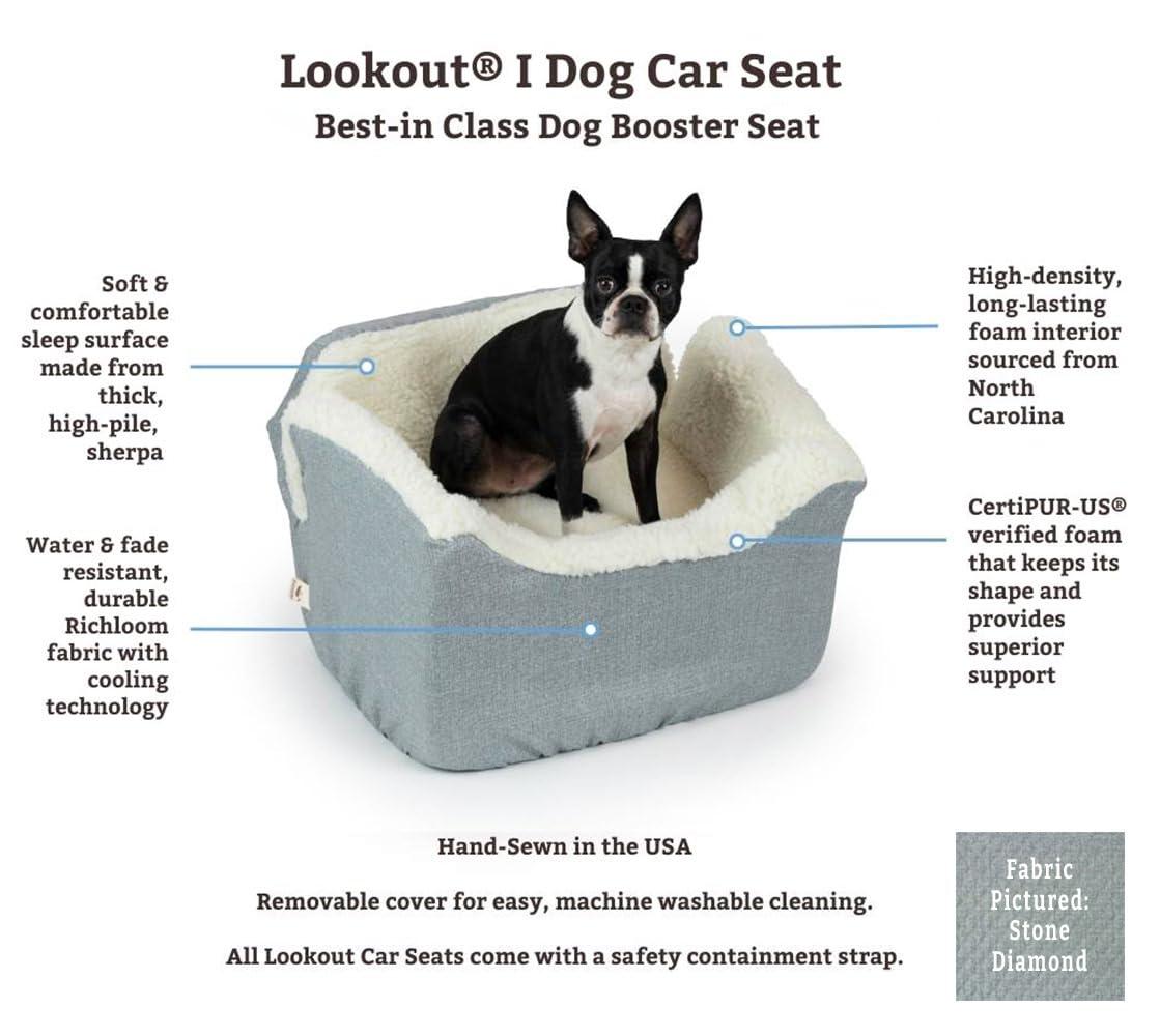 Snoozer Lookout I Dog Car Seat