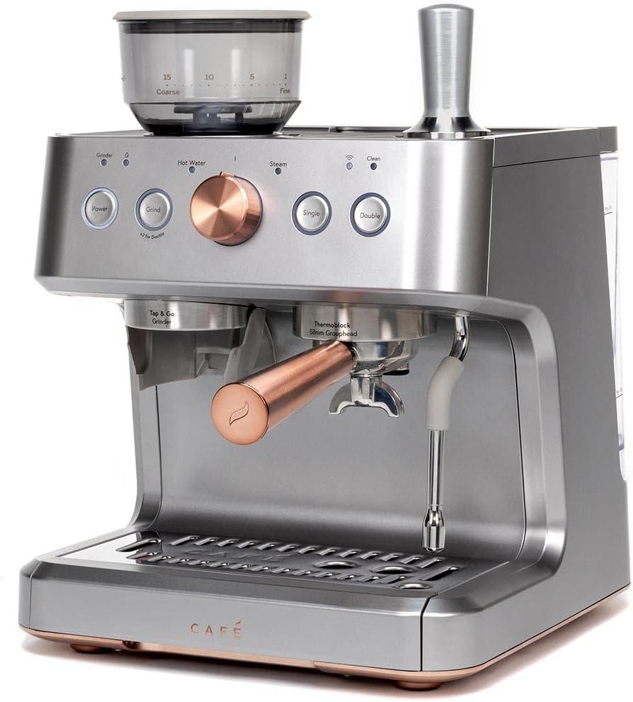 Café Café Bellissimo Semi-Automatic Espresso Machine