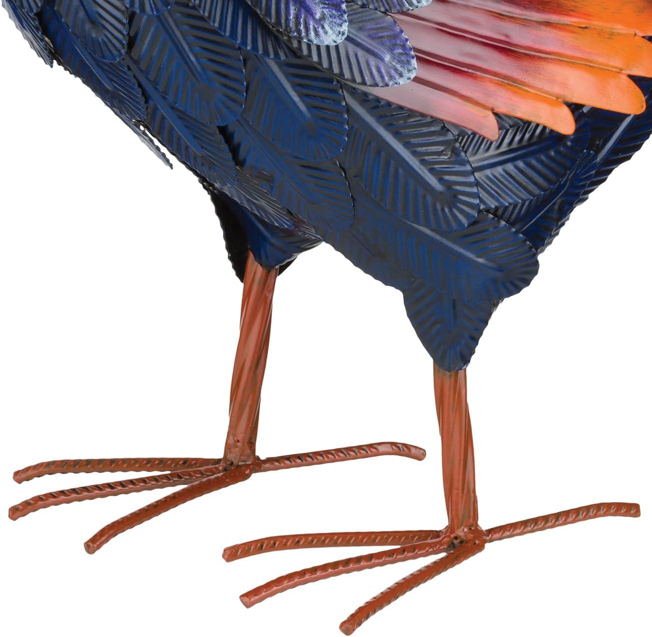 Regal Art & Gift Arroyo Rooster Decor MED