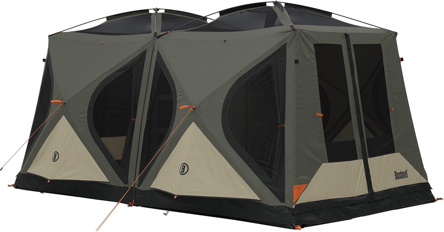 Bushnell 8P Pop-Up Hub Tent