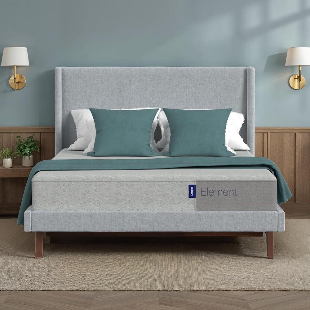 Casper Sleep Element 10" Medium Firm Memory Foam Mattress