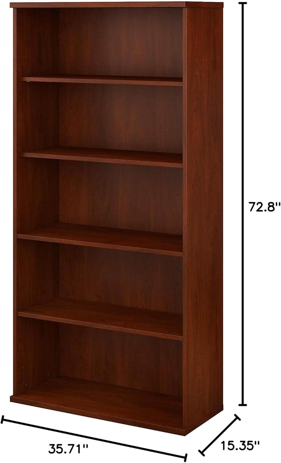 Studio C 73" H x 36" W Bookcase