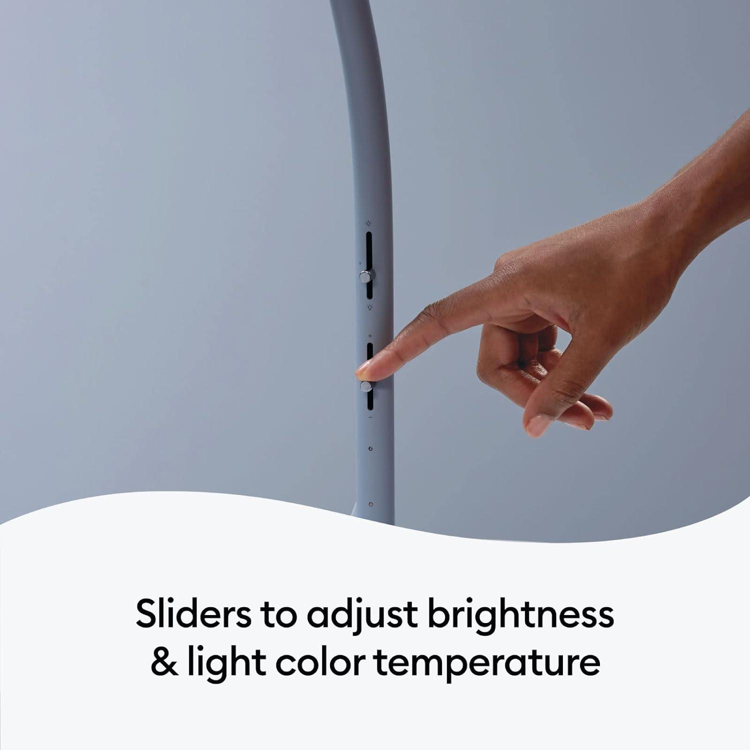 Cricut Bright 360 Floor Craft Lamp