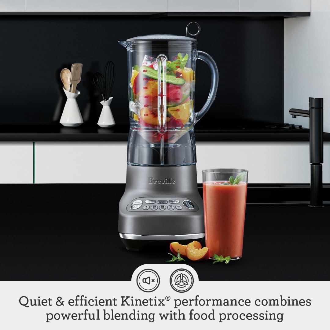 Breville ® Fresh & Furious ® Blender in Brushed Stainless Steel