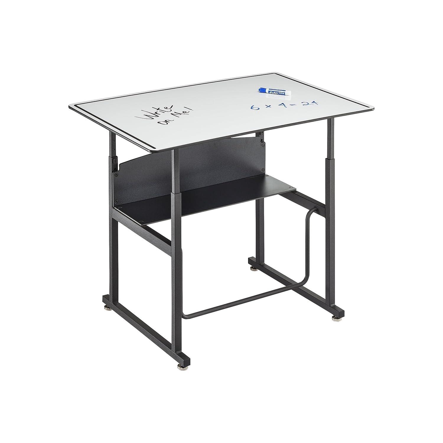 Safco Products Company AlphaBetter® 35" Open Front Desk