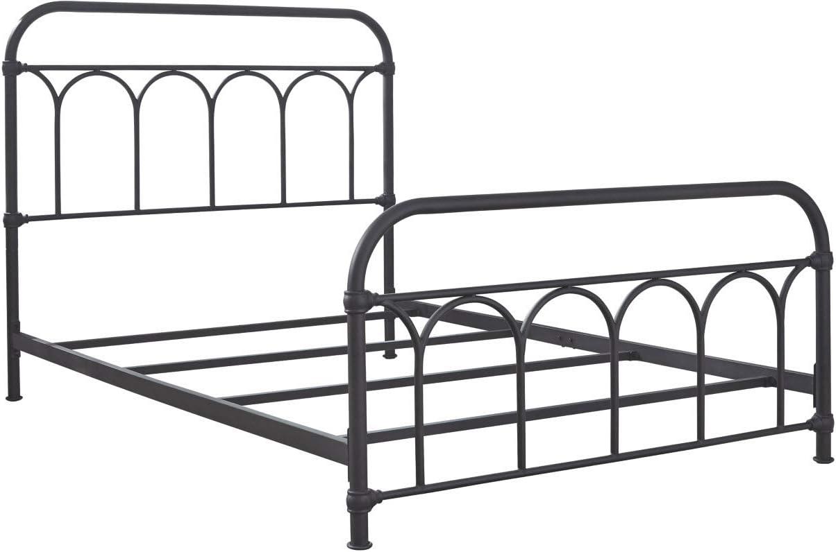 Nashburg Low Profile Standard Bed