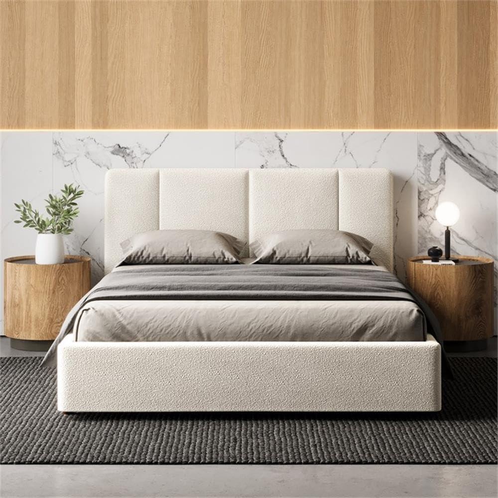 Rosen Upholstered Bed