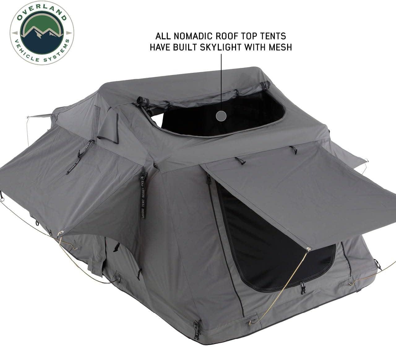 OVS Nomadic 2 Standard Roof Top Tent 18429936