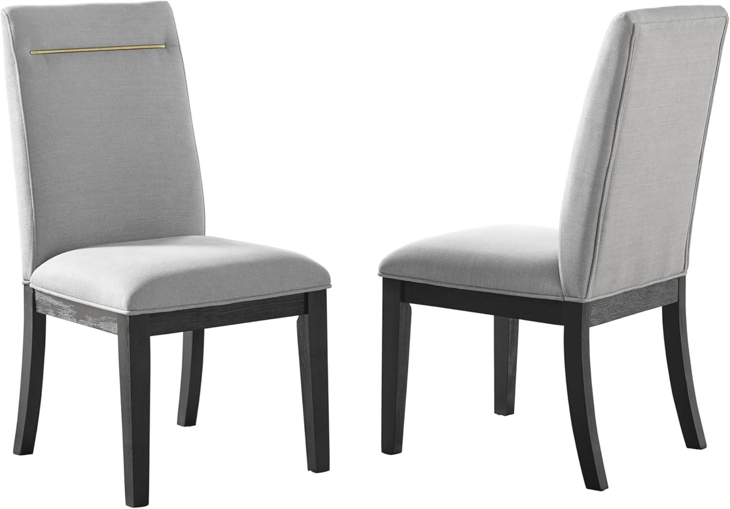 Set of 2 18" Yves Side Chair - Steve Silver Co.