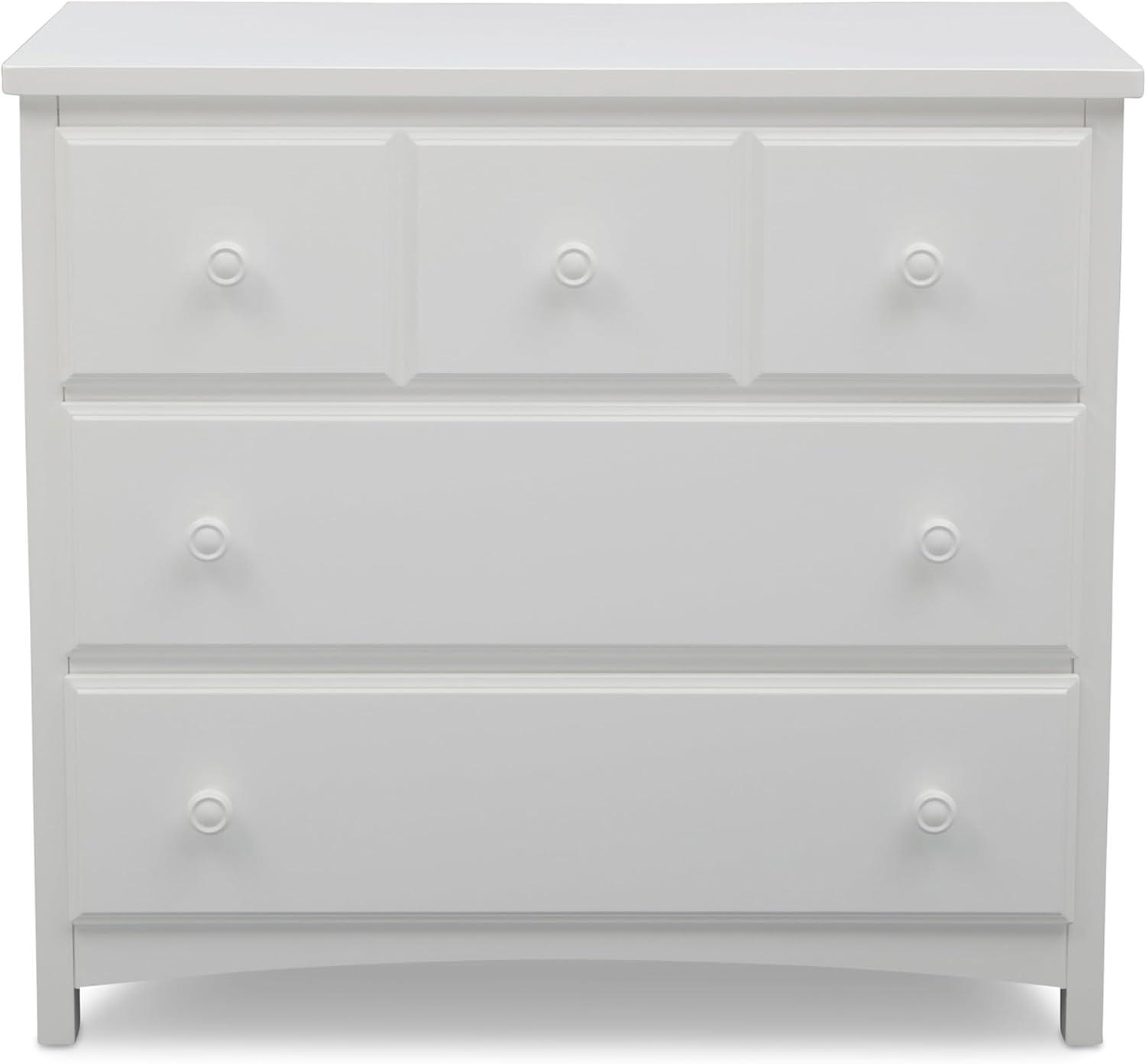 Newport 3 Drawer Dresser