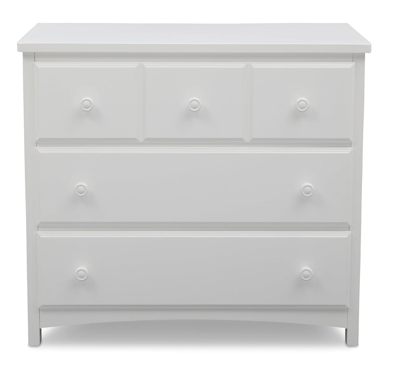 Newport 3 Drawer Dresser
