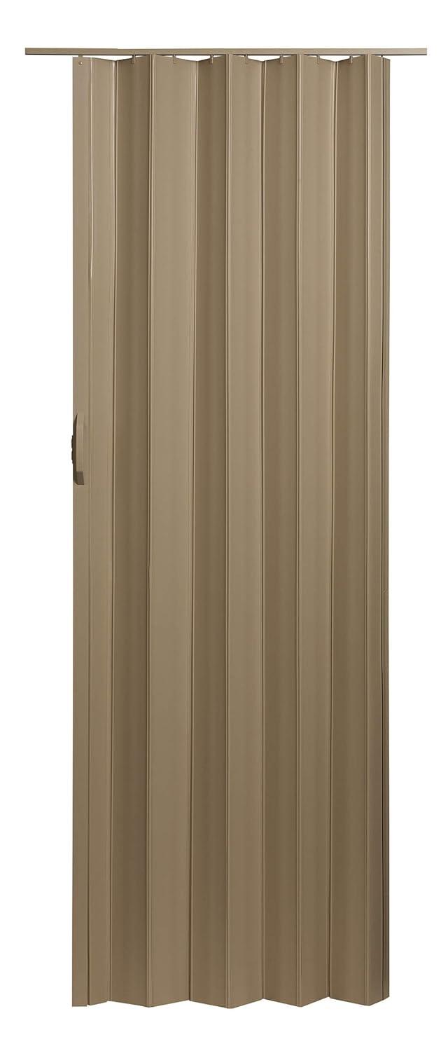 LTL Home Products Sienna PVC/Vinyl Accordion Door
