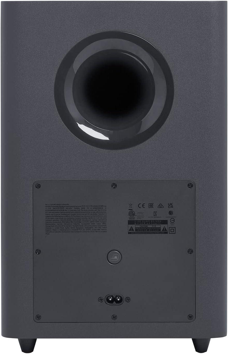 JBL Bar 2.1 Deep Bass MK2 Bluetooth Soundbar & Subwoofer