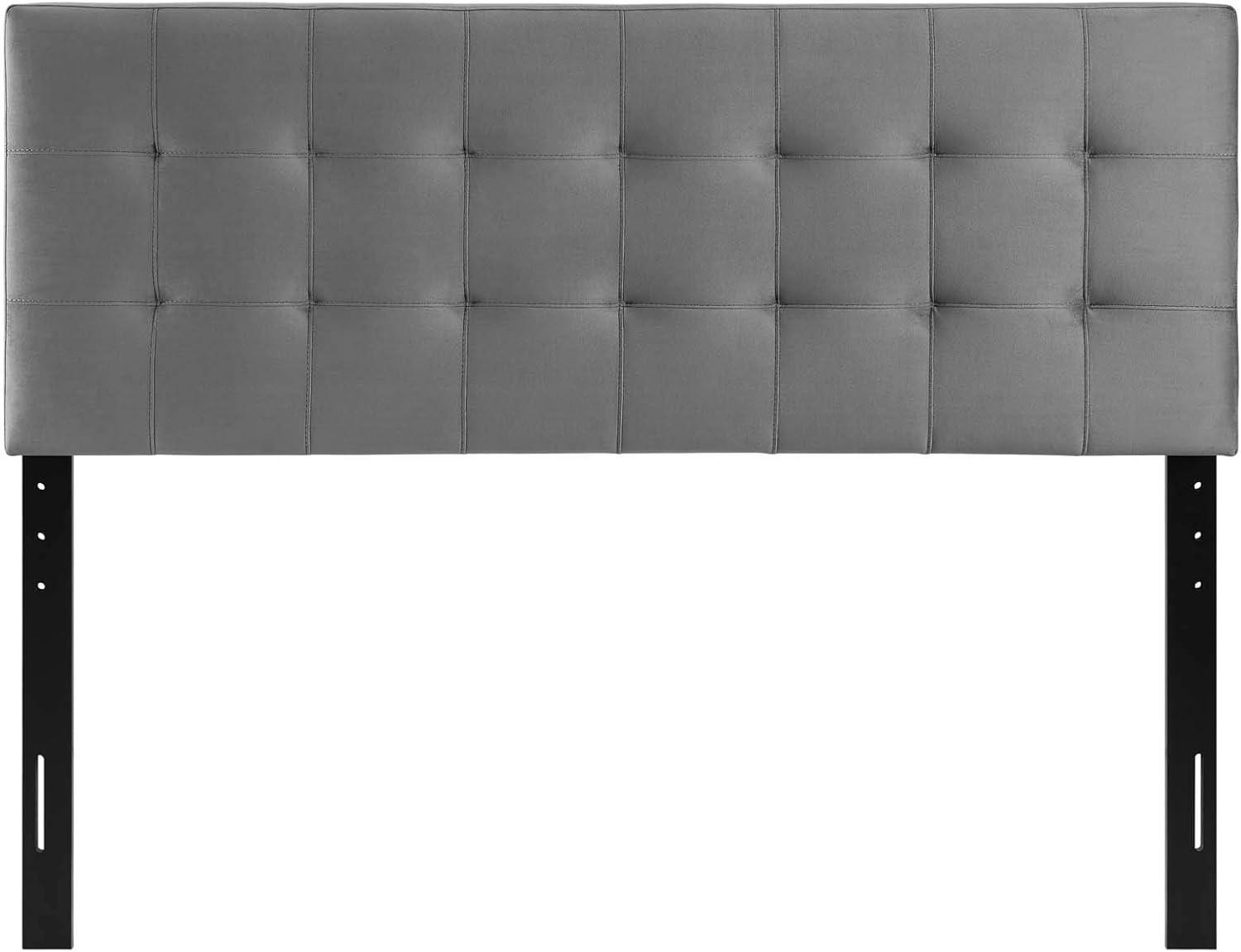 Modway Emily Full Tufted Performance Velvet Headboard