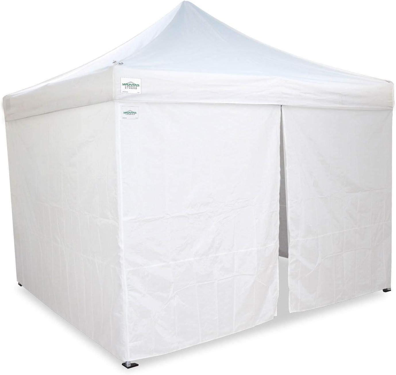 Caravan Canopy M-Series Tent Sidewalls, Frame/Roof Not Included